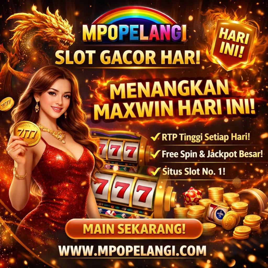 slot gacor hari ini