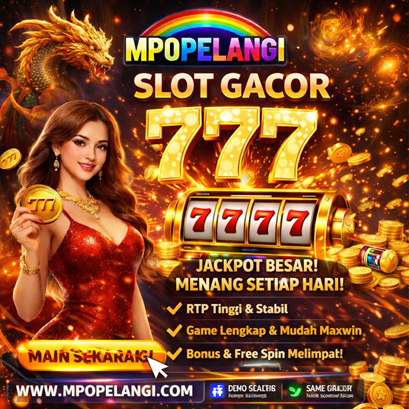 slot gacor 777