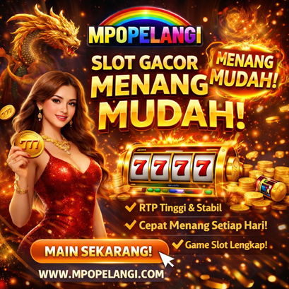 slot gacor gampang menang