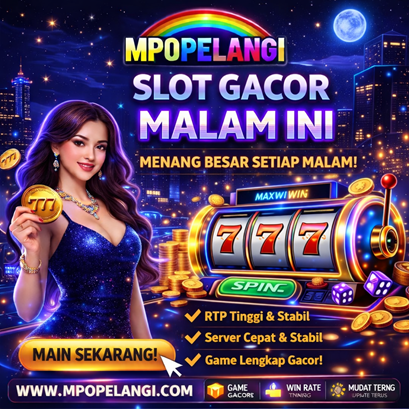 slot gacor malam ini