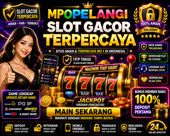 slot gacor terpercaya